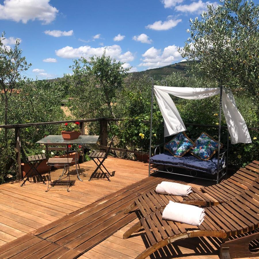 Il Sole Del Sodo ξενώνας Κορτόνα Εξωτερικό φωτογραφία
