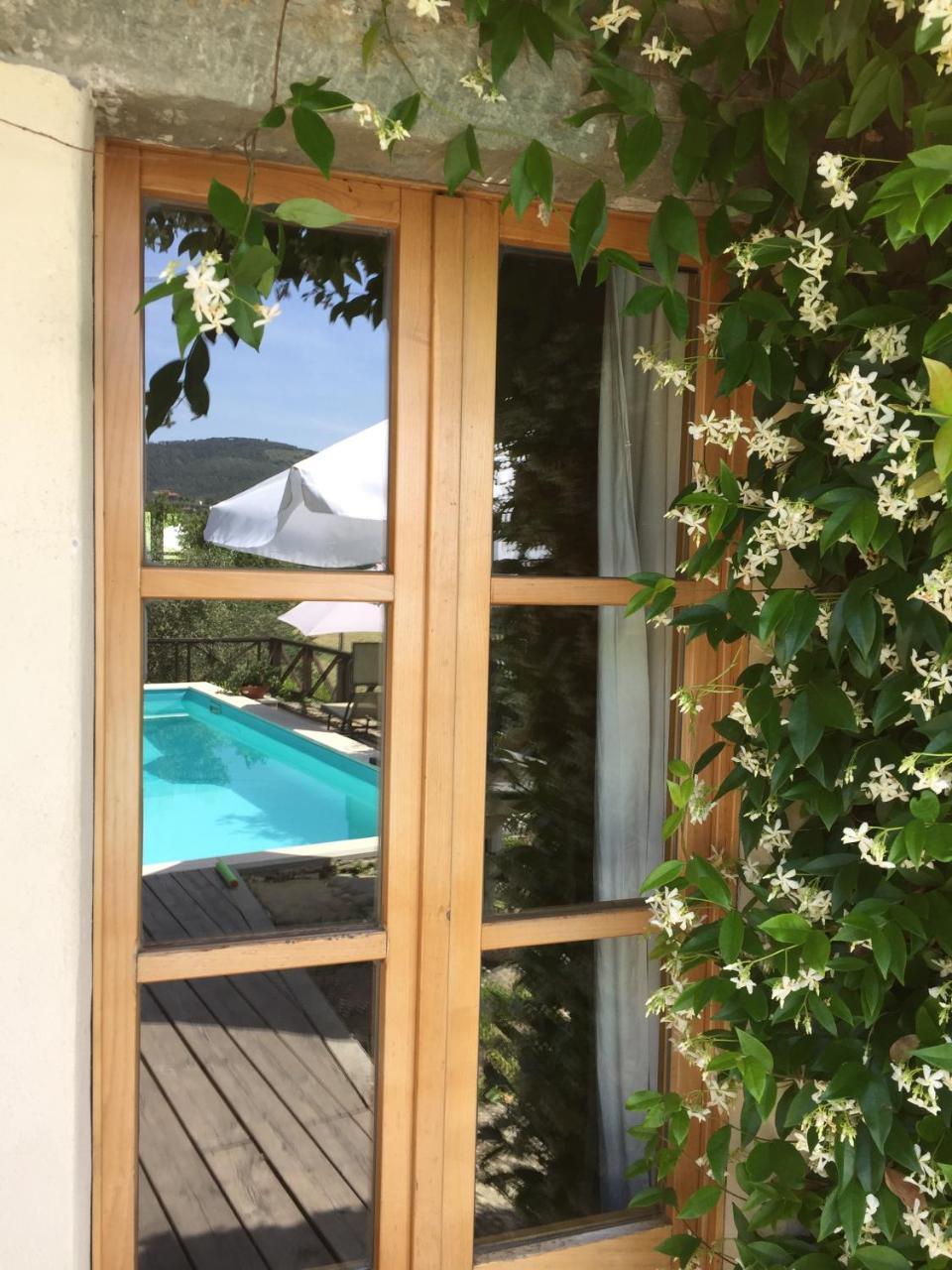 Il Sole Del Sodo ξενώνας Κορτόνα Εξωτερικό φωτογραφία